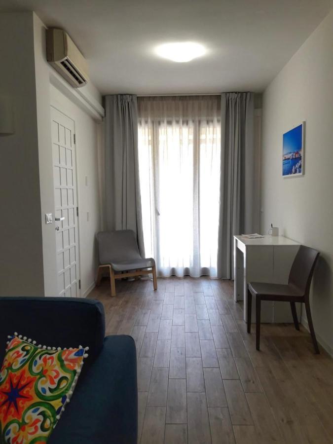 Residenza Del Borgo Daire Trapani Dış mekan fotoğraf