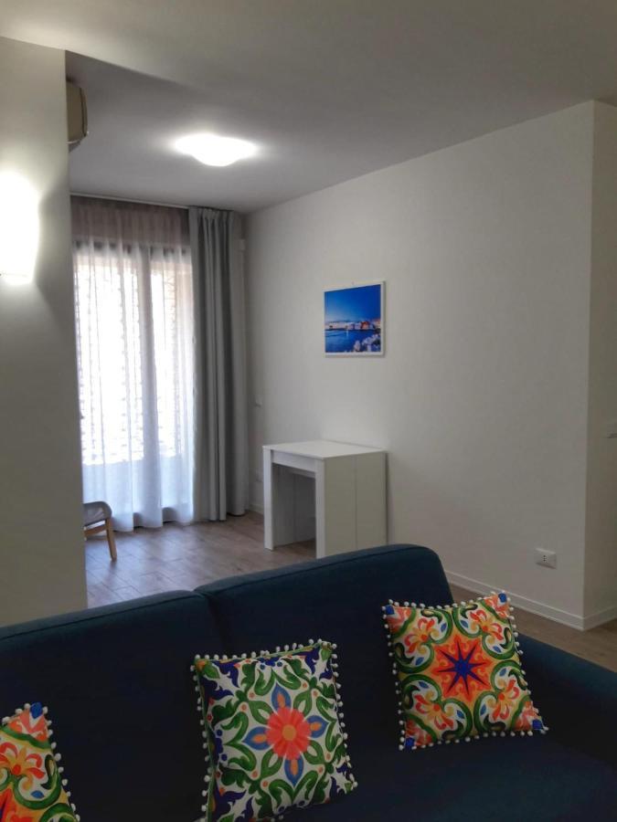 Residenza Del Borgo Daire Trapani Dış mekan fotoğraf