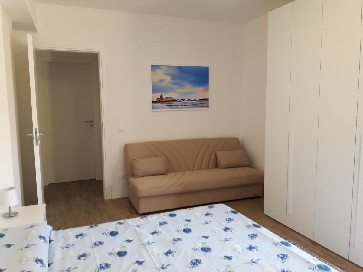 Residenza Del Borgo Daire Trapani Dış mekan fotoğraf