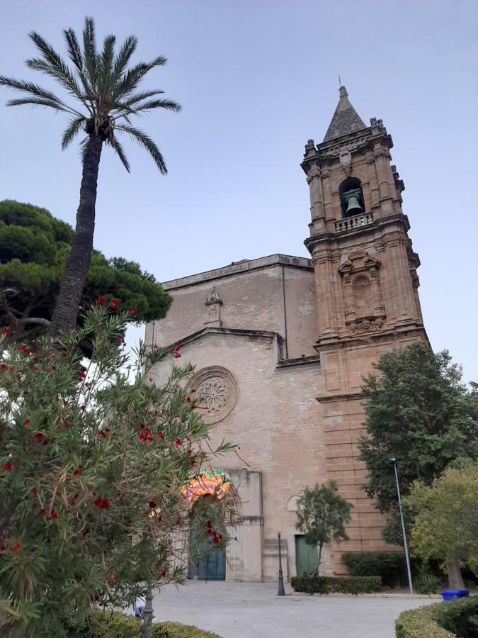 Residenza Del Borgo Daire Trapani Dış mekan fotoğraf