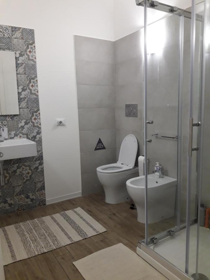 Residenza Del Borgo Daire Trapani Dış mekan fotoğraf