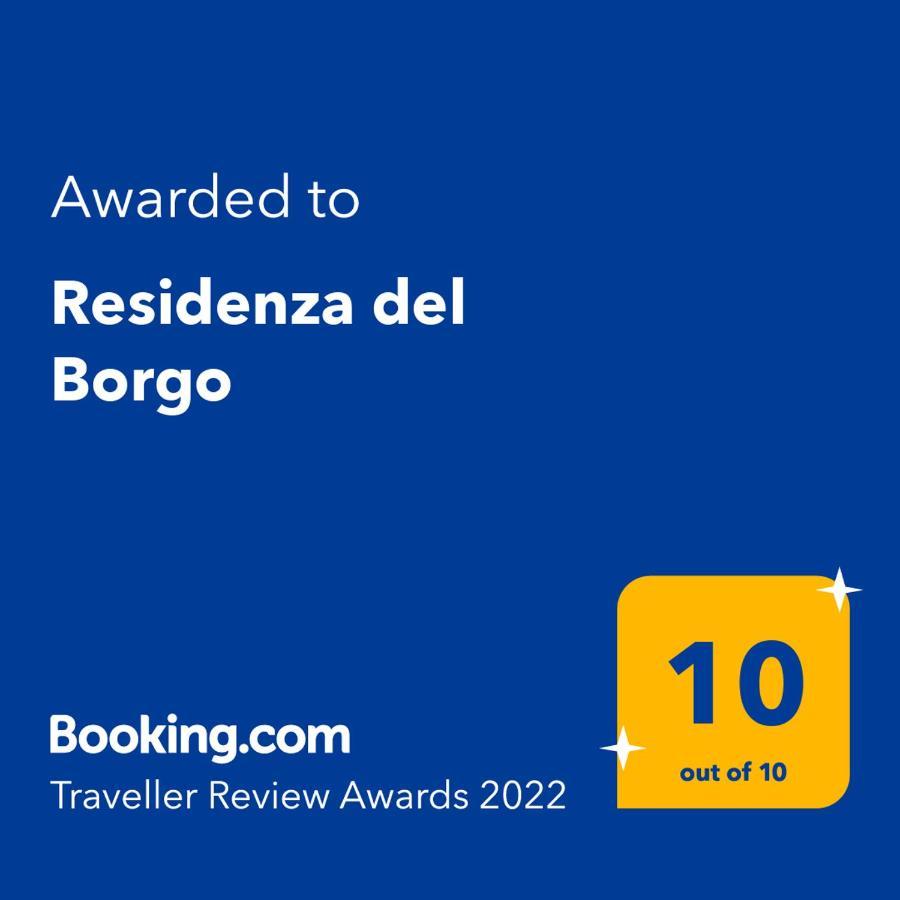 Residenza Del Borgo Daire Trapani Dış mekan fotoğraf