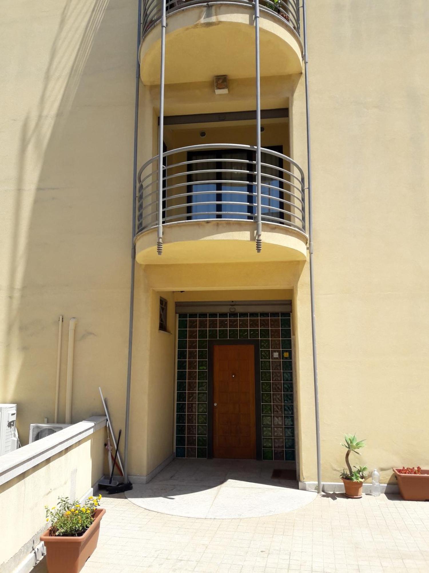 Residenza Del Borgo Daire Trapani Dış mekan fotoğraf